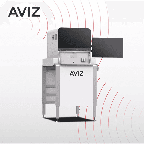 AVIZ AI4026 3D AOI Optical AOI Inspection System for Optical Defect Review - فحص SMT وضبط الجودة AVIZ AI4026 3D AOI Optical AOI Inspection System for Optical Defect Review منظر المعدة ضمن فحص SMT الآلي وضبط الجودة