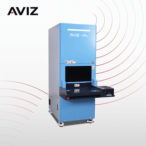 AVIZ X-ray Chip Counters X-ray Inspection System for Hidden Joint Inspection - SMT inspection and quality control AVIZ X-ray Chip Counters X-ray Inspection System for Hidden Joint Inspection equipment view for automated SMT inspection and quality control