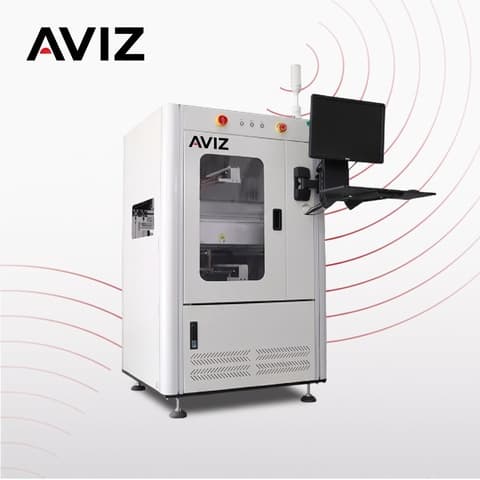 AVIZ Bcs Barcode PCB Conveyor for Board Transfer Control - PCB loading, unloading, conveying, and buffering AVIZ Bcs Barcode PCB Conveyor for Board Transfer Control equipment view for stable PCB movement between process stages