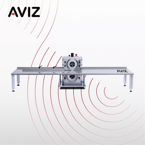 AVIZ LS1200 Separator Cut PCB Separation System for Low-stress Board Separation - PCB and PCBA depaneling AVIZ LS1200 Separator Cut PCB Separation System for Low-stress Board Separation equipment view for controlled PCB and PCBA separation