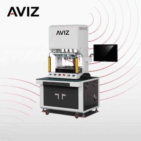 AVIZ Q518D Offline Off Line Inspection System for Defect Inspection Review - فحص SMT وضبط الجودة AVIZ Q518D Offline Off Line Inspection System for Defect Inspection Review منظر المعدة ضمن فحص SMT الآلي وضبط الجودة