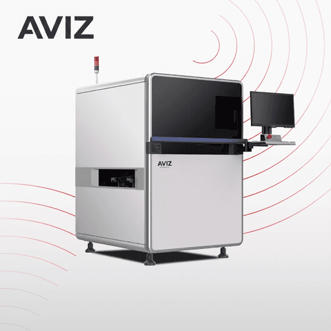 AVIZ 3D AOI Quality Popular AOI Inspection System for Optical Defect Review - SMT inspection and quality control AVIZ 3D AOI Quality Popular AOI Inspection System for Optical Defect Review equipment view for automated SMT inspection and quality control