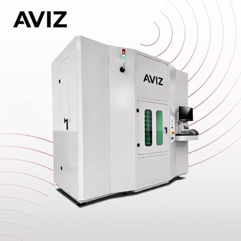 AVIZ Smart Assembly SMT Storage Accessory for Line Support - SMT peripheral equipment and consumables AVIZ Smart Assembly SMT Storage Accessory for Line Support equipment view for SMT line support, material control, and peripheral operation