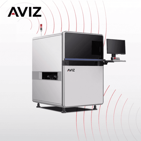 AVIZ AOI ETA Multi AOI Inspection System for Optical Defect Review - SMT inspection and quality control AVIZ AOI ETA Multi AOI Inspection System for Optical Defect Review equipment view for automated SMT inspection and quality control
