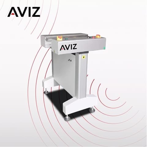 AVIZ Customized Linking PCB Conveyor for Board Transfer Control - PCB loading, unloading, conveying, and buffering AVIZ Customized Linking PCB Conveyor for Board Transfer Control equipment view for stable PCB movement between process stages