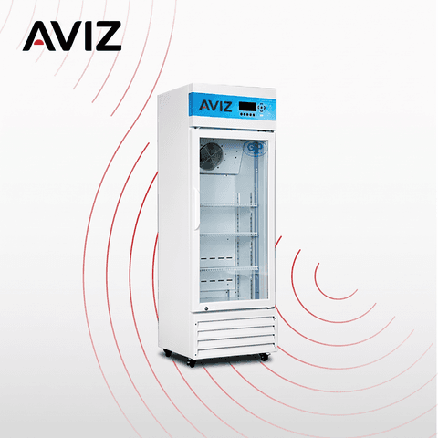 AVIZ Thermostat Solder Paste Printing Material for Paste Printing Stability - SMT peripheral equipment and consumables AVIZ Thermostat Solder Paste Printing Material for Paste Printing Stability equipment view for SMT line support, material control, and peripheral operation
