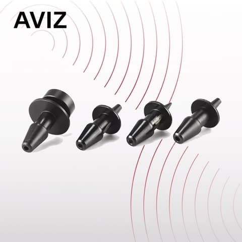 AVIZ SAMSUNG CP45 CN110 Hanwha Cn140 Placement Nozzle for Placement Head Support - SMT component placement AVIZ SAMSUNG CP45 CN110 Hanwha Cn140 Placement Nozzle for Placement Head Support equipment view for SMD component placement